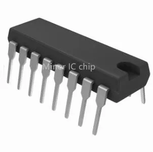 10PCS TA8664P DIP-16 Integrovaný obvod IC čip