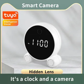 2MP 1080P Tuya APLIKÁCIU Bezdrôtová WIFI IP Kamera IR Nočné Videnie AI Humanoidný Detekcie Home Security CCTV Baby Monitor