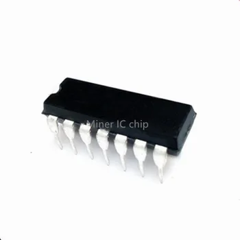 5 KS T74LS132B1 DIP-14 Integrovaný obvod IC čip