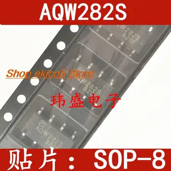 5pieces Pôvodné zásob AQW282S SOP8 AQW282