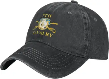 7. Jazdecká Trucker Klobúk-Baseball Cap Umyté Bavlna Otec Klobúky Navy Vojenské Čiapky