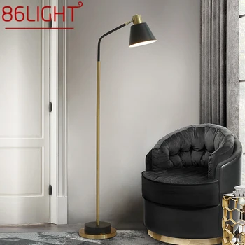 86LIGHT Nordic Poschodí Lampa Moderného Umenia Rodiny, Obývacej Izby, Spálne, Gauč Tvorivé LED Dekoratívne Prečítajte si Svetlo