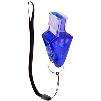 ABS Športové Whistle Prenosné Pevné Farba 130db Rozhodca Školenia Výkone Píšťalky Nástroj Príslušenstvo s Keyring