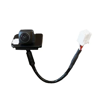 Auto Späť Do Fotoaparátu, 8 Pin Vysoké Rozlíšenie Vodotesný IP68 Parkovanie Pomáhať Kamera pre Honda CRV 2013-2016