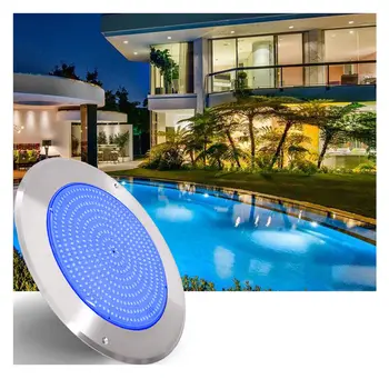 Bazén Svetlá Focos LED 12V 35W Smart Tuya App Wifi Vodotesný LED RGB Piscine Lampa Diaľkové Ovládanie Pool Party Dekorácie
