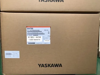 Japonský Yaskawa Frekvenčný Menič GA700 CIPR-GA70B4089ABBA 37KW/45KW Zbrusu Nový, Originálny Pravý Produkt