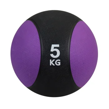 Komerčných Fitness Gym Cvičenie Gumy Medicíny Loptu Vyváženie Hmotnosti Lopty Na Predaj