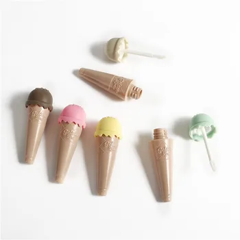 Miesto dodania ice cream pery color tube ice cream pery smalt trubice pery color tube Lip Glaze trubice prázdne trubky kapacita: 8ml