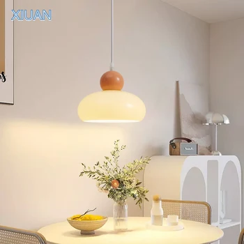 Moderné Spálne Posteli Prívesok Svetlo LED E27 Závesné Svietidlá pre Obývacia Izba Kicthen Bar Tabuľka Luster