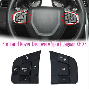 Na Land Rover Discovery Freelander Auto Volant, Multi-funkcia Spínača Tlačidlo Krytu Spp Veko Pre Jaguar XE XF