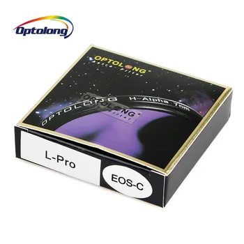 Optolong EOS-C L-Pro Klip Op Filter Optische Astronomische Telescoop Filter Voor Fotoaparát 7D Mark Ii, 80D/800D, 77D/70 D/760D