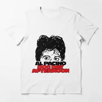 Pánske módne značky t-shirt Letné tričká Pre Mužov Pacino Pes Deň Popoludní Klasické Základné T Shirt muž rukáv bežné topy