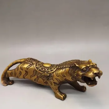 Retro Kolekcia Medi Tiger Domáce Dekorácie, Ozdoby