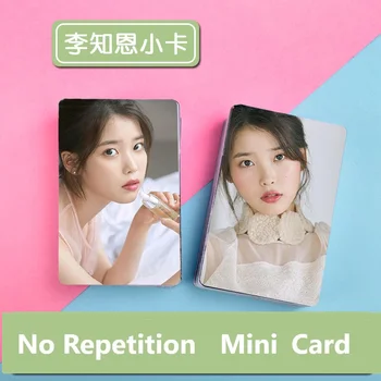 Series2 Ji Lee Eun Mini Card Peňaženky Lomo Karty S Fotoalbum Fanúšikov Kolekcie Darček