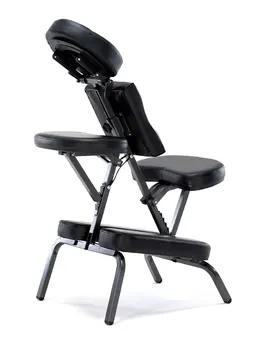 Skladacie masážne kreslo, prenosné tetovanie stoličky, fyzikálnej terapie skladovanie stoličky