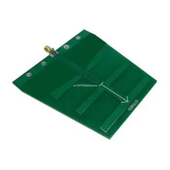 SMA-K Samica Konektor 2,4 Ghz WiFi Antény Yagi 10.5 dB 2.38-2.55 GHZ Dropship