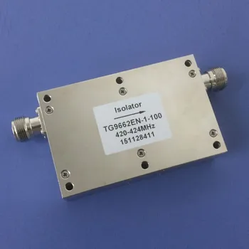 TG9662H série high-power dual križovatke izolant s frekvenciami v rozmedzí 380-470MHz