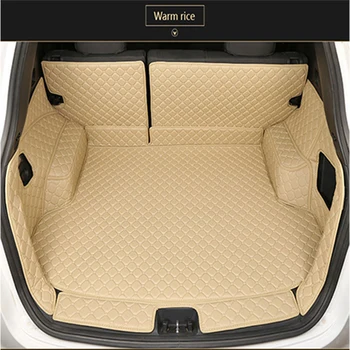 Vlastné auto rohož batožinového priestoru pre BMW I3 IX IX3 2020-2023 Non-sklzu a easy-to-clean vlastné kufri mat Auto Príslušenstvo