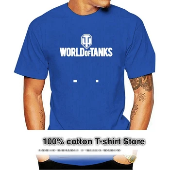 Vtipné Hip Hop Top World Of Tanks T Shirt Zaujímavé Obrázky Bavlna Letné Štýl Základné Pevné O-Krku Dizajnér Autentické Tričko
