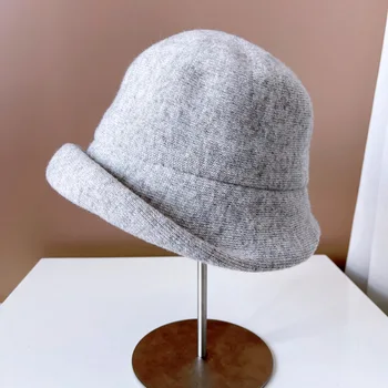 Ženské čiapočku klobúk Čiapky, klobúky pre ženy, Rybolov chapéu zimná Turistika hat Klobúk pre dievčatá Luxusné vlna príslušenstvo nové 2023 panama
